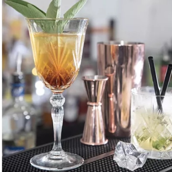 NWOT RCR Melodia Wine Goblets (6 pz.) - Picture 12 of 14